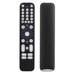 JCMOYUTY MECOOL KM2 플러스 디럭스/호매틱스 박스 R 4K 플러스 안드로이드 TV 박스 리모컨 케이스 실리콘