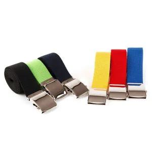 남녀공용 스트릿 벨트 군용버클 혁대 캐주얼 허리띠 밴딩벨트