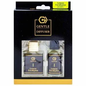 젠틀 디퓨저 차량용 45ml(리필 30ml포함) 레몬유칼립투스