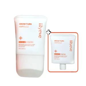 릴리이브 그로우턴 브러쉬 앰플 100ml(+리필팩 100ml)