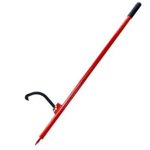 커튼형 오프닝 클램프 28인치 갈고리 통나무 폴대 벌목 72CM 51인치