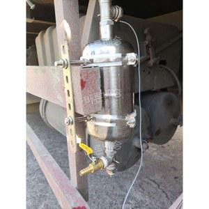 화물차 보일러 차량 탱크 난방 예열 온수기 보온 트럭 온수