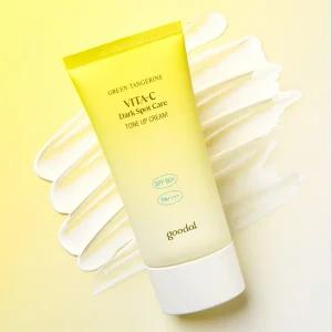 [특가]  청귤 비타C 잡티 톤업 크림 50ml (22AD)