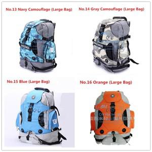 DC 스케이트 배낭, 인라인 가방, 대형 중간 사이즈 다채로운 선택