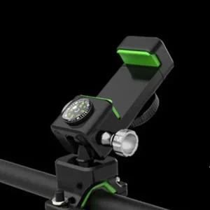 자전거휴대폰거치대 그린 전기킥보드