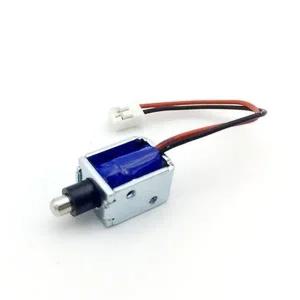 고품질 솔레노이드 전자석 지능형 NBX DC12V 0.42A (WA258EC)