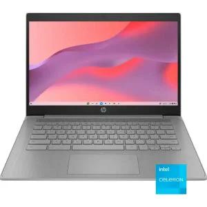 HP 14 크롬북 [세금포함] [정품] 14A-NE1013dx Intel 셀러론 4GB 메모리 64GB eMMC 크롬 OS 노트북 인강용