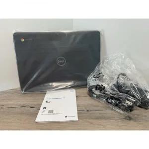 Dell 크롬북 [세금포함] [정품] 3100 (11.6, Intel 셀러론, 4GB RAM, 16GB, 크롬OS NEW NWOB 노트북 사무용