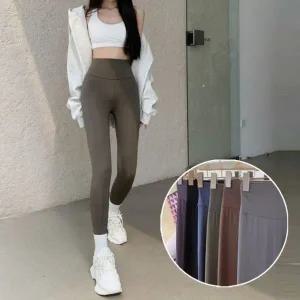 여성 슬림핏 스포츠 트레이닝 편한 세레니티 레깅스