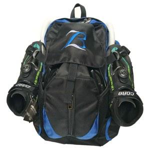 여행 가방용 샤미 레위안 프로 레이싱 스피드 인라인 스케이트 아이스 블레이드 백팩