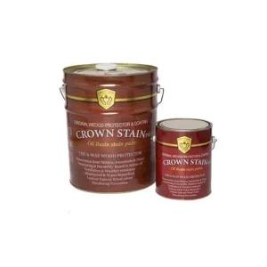 고품질 난연 오일 스테인 16L 목재착색용 페인트(국내산) 공사 도색 (WCAFCF0)