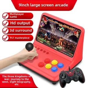 미니 아케이드 게임 디스플레이