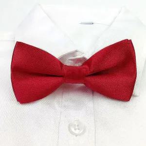 [콩심팥심]나비 넥타이 10개 연주회 행사 파티 리본 보타이