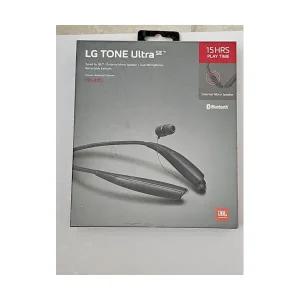 톤플러스 넥밴드 lg 톤프리 HBS LG 톤 울트라 SE HBS835S 무선 블루투스 헤드셋 블랙 뉴