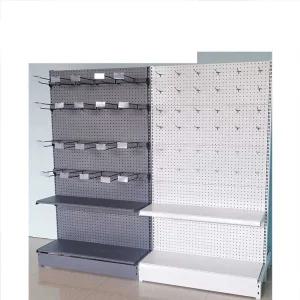 매대 가판대 편의점 수납대 타공 철제 슈퍼 진열 상품