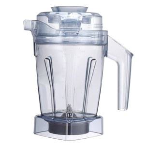 48온스 에어 디스크 컨테이너, vitamix A3500 A3300 A2500 벤처리스트 V1200 5200 Pro750 6300 7500 780 VM0185A VM0185B 아스센트/클래식/익스플로리안 컨테이너 병컵, 3년 지원
