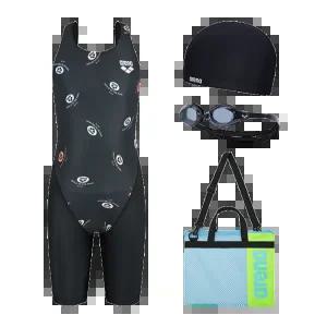 무빙 여아동 4부 반신 키트 A4BG1KG05BLACK_KJ