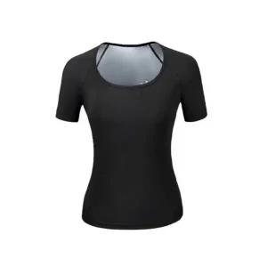 여자 반팔 스타일 땀복 티셔츠 1P 고품질 트레이닝 운