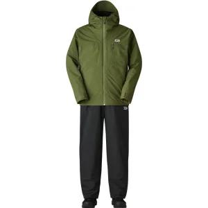 다이와 DW-3525 레인맥스 윈터 슈트 올리브 그린