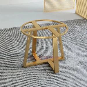 테이블 철제 다리 상다리 식탁 철재 지지대 부속 원형