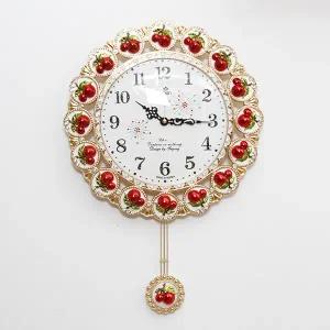 [롯데백화점]데일리데코 데일리데코 체리블로썸 추 벽시계