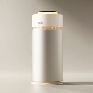 소싱 갤럭시 대용량 자연 기화식 가습기 UV살균 음성인식