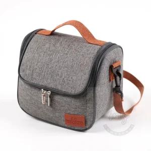 오마센 미니 이유식 보냉백 도시락가방 보온 보냉 가방