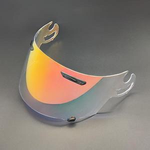 RX-7 헬멧 바이저 실드 렌즈  아라이 GP ASTRO-IQ RAPIDE-IR AXCES II AXces REBEL QUANTUM-ST 벡터 2 RXQ