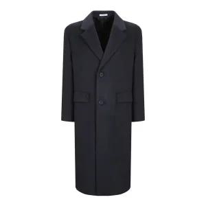 [롯데백화점]지이크 F/W 울 캐시미어 혼방 페이크포켓 롱 남자코트 (PFHAX7094)