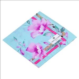 크리스찬 오자르 영화 10매 고급스러운 남 선염손수건 여 유오키 디자인