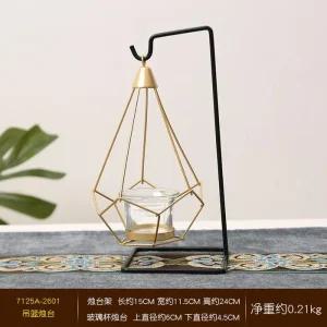 스탠드(새장형) 등불