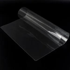 연질 Selzen 테이블 투명 A3 테이블매트 PVC 매트 책상매트 얇은