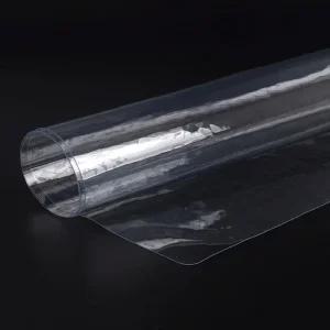 테이블매트 연질 테이블 얇은 Selzen PVC 매트 투명 책상매트 A2