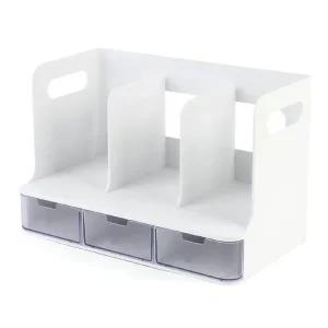 시스맥스 책꽂이 책꽂이 서랍 올리오 책진열대 서류꽂이 Selzen