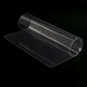 연질 얇은 Selzen PVC 투명 A4 매트 책상매트 테이블 테이블매트