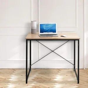 소형 80 작은테이블 간이 우드기본책상 학생공부 미니