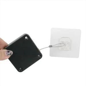 클로저 슬라이딩 자동문닫힘 미닫이 도어 와이어