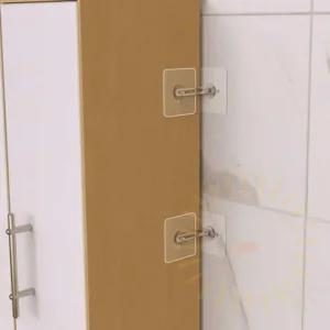 흔들림 고정 스티커 가구수평 가구부속