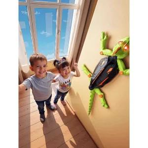 벽타는도마뱀 도마뱀장난감 RC카 선물용 장난감 조종