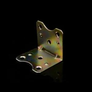 코너철 특대 100개 꺽쇠 코너철 연결철물 앵글부속