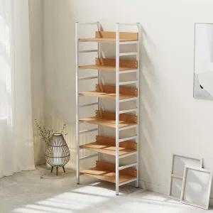 [아트박스]/가구느낌 리버책장 6단 500 철제 책꽂이 인테리어