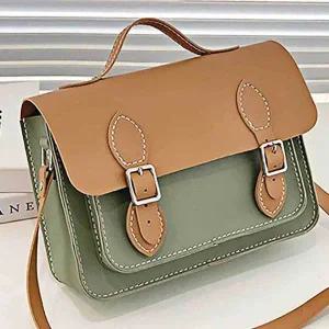 가죽공방 숄더백 가방 DIY가죽 여자가죽 사첼백 수제