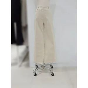 [갤러리아] [SOUP] 코듀로이 부츠컷 팬츠 SBALP34