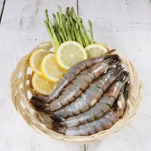 자연산대하 1kg 25미내외 대사이즈 자연산새우