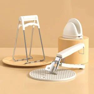 아트박스/마전동상회 뚝배기 냄비집게 오븐 장갑 냄비받침 종합세트