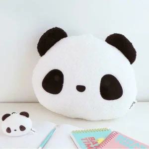 아트박스/마전동상회 파오랑 팬더 인형 캐릭터 소파 쿠션