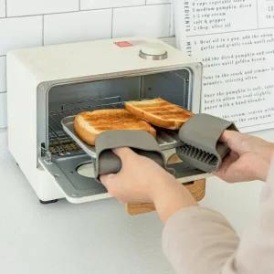 아트박스/마전동상회 실리콘 냄비손잡이 주방 오븐 장갑