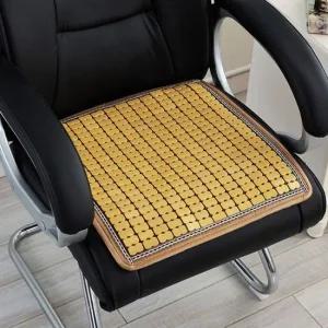 시원한 쿨링 대나무 방석 C3