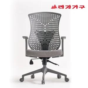 그레이1 와이드 사무실 회의실 컴퓨터 학생 책상의자 국내제작