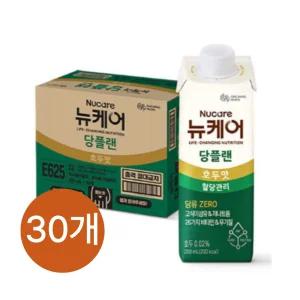 뉴케어 당플랜 호두맛 200ml 30팩